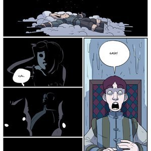 Tales From Dreamland - The Winter King (TG Comics) image 006