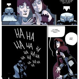 Tales From Dreamland - The Winter King (TG Comics) image 009