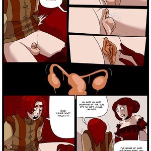 Tales From Dreamland - The Winter King (TG Comics) image 011