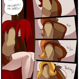 Tales From Dreamland - The Winter King (TG Comics) image 012