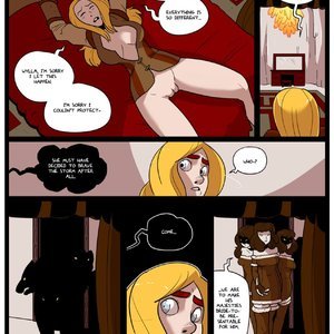Tales From Dreamland - The Winter King (TG Comics) image 013