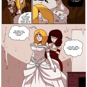 Tales From Dreamland - The Winter King (TG Comics) image 014