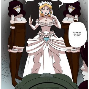 Tales From Dreamland - The Winter King (TG Comics) image 016