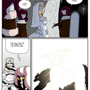 Tales From Dreamland - The Winter King (TG Comics) image 017