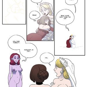 Tales From Dreamland - The Winter King (TG Comics) image 018