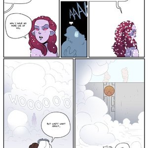 Tales From Dreamland - The Winter King (TG Comics) image 020