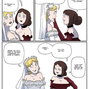 Tales From Dreamland - The Winter King (TG Comics) image 021