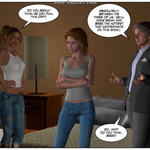 Are You Ready To Rock - Issue 3 (TG Comics) image 010