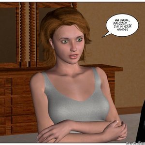 Are You Ready To Rock - Issue 3 (TG Comics) image 011