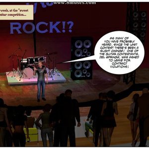 Are You Ready To Rock - Issue 3 (TG Comics) image 012