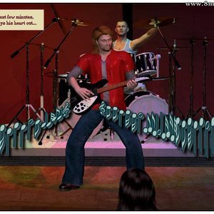 Are You Ready To Rock - Issue 3 (TG Comics) image 015