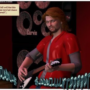 Are You Ready To Rock - Issue 3 (TG Comics) image 016