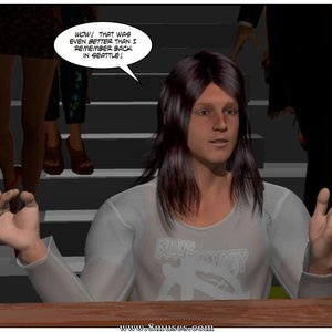 Are You Ready To Rock - Issue 3 (TG Comics) image 018