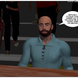 Are You Ready To Rock - Issue 3 (TG Comics) image 019
