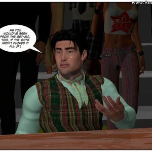 Are You Ready To Rock - Issue 3 (TG Comics) image 020