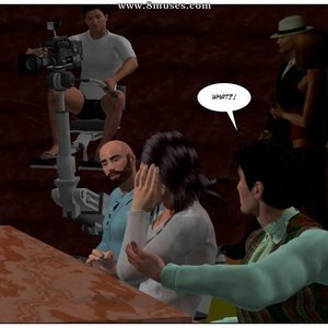 Are You Ready To Rock - Issue 3 (TG Comics) image 021