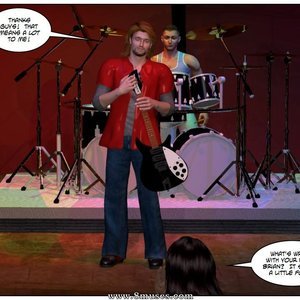 Are You Ready To Rock - Issue 3 (TG Comics) image 022