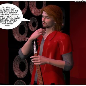 Are You Ready To Rock - Issue 3 (TG Comics) image 023