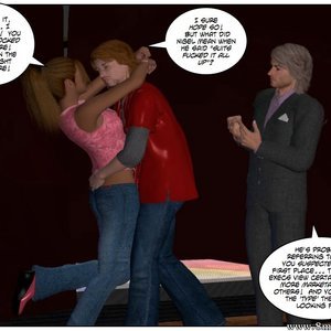Are You Ready To Rock - Issue 3 (TG Comics) image 025