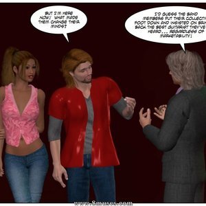 Are You Ready To Rock - Issue 3 (TG Comics) image 026