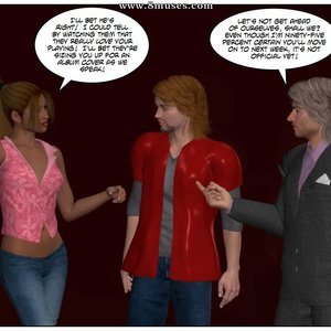 Are You Ready To Rock - Issue 3 (TG Comics) image 027