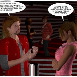 Are You Ready To Rock - Issue 3 (TG Comics) image 033