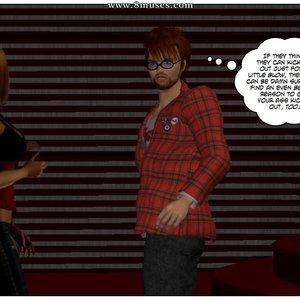Are You Ready To Rock - Issue 3 (TG Comics) image 035