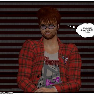Are You Ready To Rock - Issue 3 (TG Comics) image 036