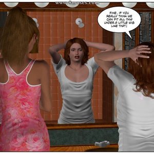 Are You Ready To Rock - Issue 3 (TG Comics) image 040