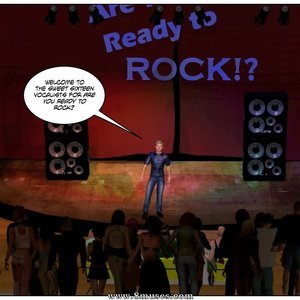 Are You Ready To Rock - Issue 3 (TG Comics) image 043