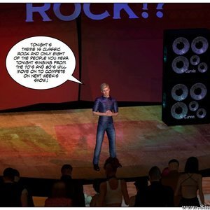 Are You Ready To Rock - Issue 3 (TG Comics) image 044