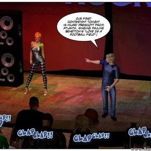 Are You Ready To Rock - Issue 3 (TG Comics) image 045