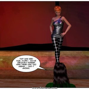 Are You Ready To Rock - Issue 3 (TG Comics) image 046