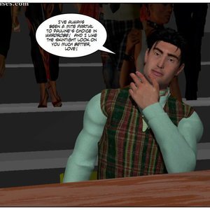 Are You Ready To Rock - Issue 3 (TG Comics) image 047