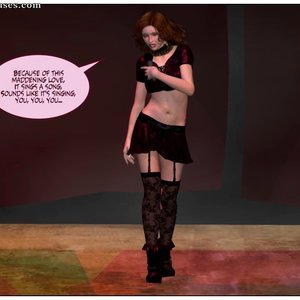 Are You Ready To Rock - Issue 3 (TG Comics) image 051