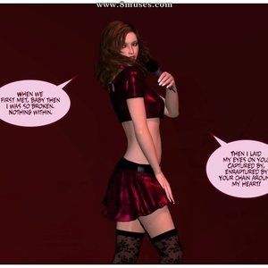 Are You Ready To Rock - Issue 3 (TG Comics) image 053