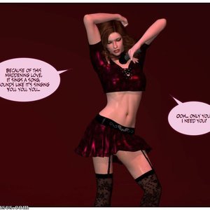 Are You Ready To Rock - Issue 3 (TG Comics) image 054