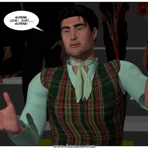 Are You Ready To Rock - Issue 3 (TG Comics) image 058