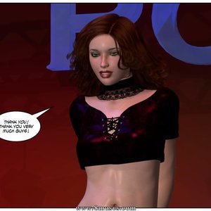 Are You Ready To Rock - Issue 3 (TG Comics) image 059