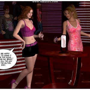 Are You Ready To Rock - Issue 3 (TG Comics) image 064