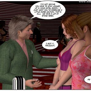 Are You Ready To Rock - Issue 3 (TG Comics) image 073