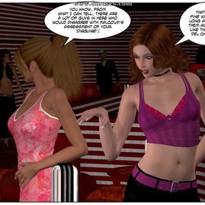 Are You Ready To Rock - Issue 3 (TG Comics) image 075