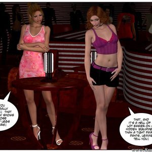 Are You Ready To Rock - Issue 3 (TG Comics) image 076