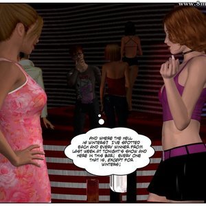 Are You Ready To Rock - Issue 3 (TG Comics) image 080