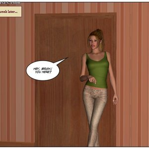 Are You Ready To Rock - Issue 3 (TG Comics) image 082