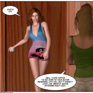 Are You Ready To Rock - Issue 3 (TG Comics) image 084