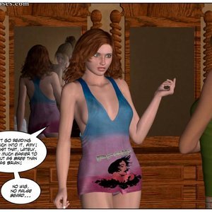 Are You Ready To Rock - Issue 3 (TG Comics) image 086