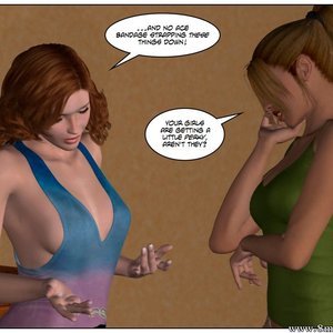 Are You Ready To Rock - Issue 3 (TG Comics) image 087