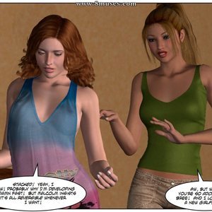 Are You Ready To Rock - Issue 3 (TG Comics) image 089