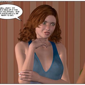 Are You Ready To Rock - Issue 3 (TG Comics) image 091